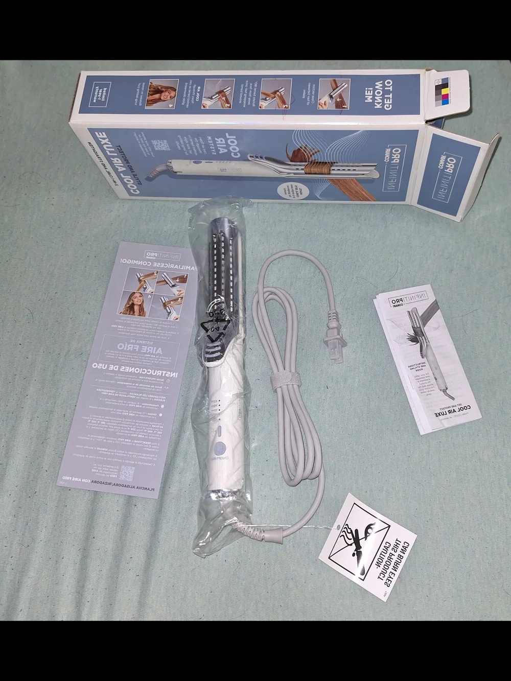 Conair infinitipro cool